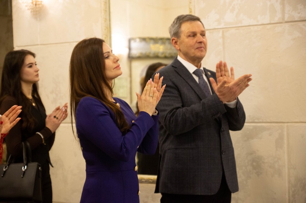 Фото: пресс-служба МДТ имени М.М. Бровуна