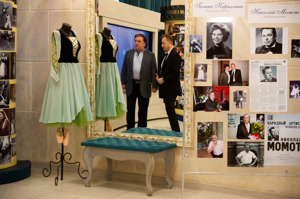 Фото: пресс-служба МДТ имени М.М. Бровуна