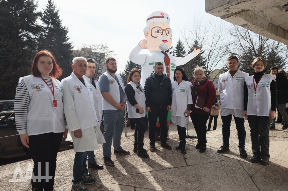 Фото: Донецкое агентство новостей 