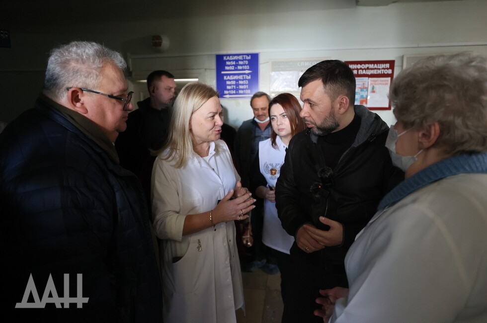 Фото: Донецкое агентство новостей 