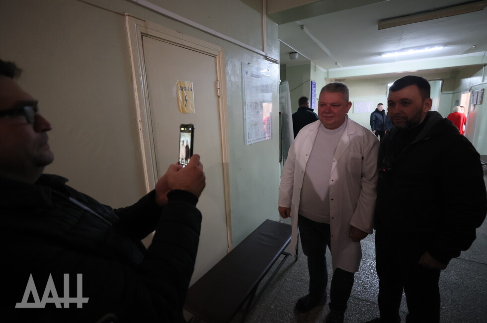 Фото: Донецкое агентство новостей 