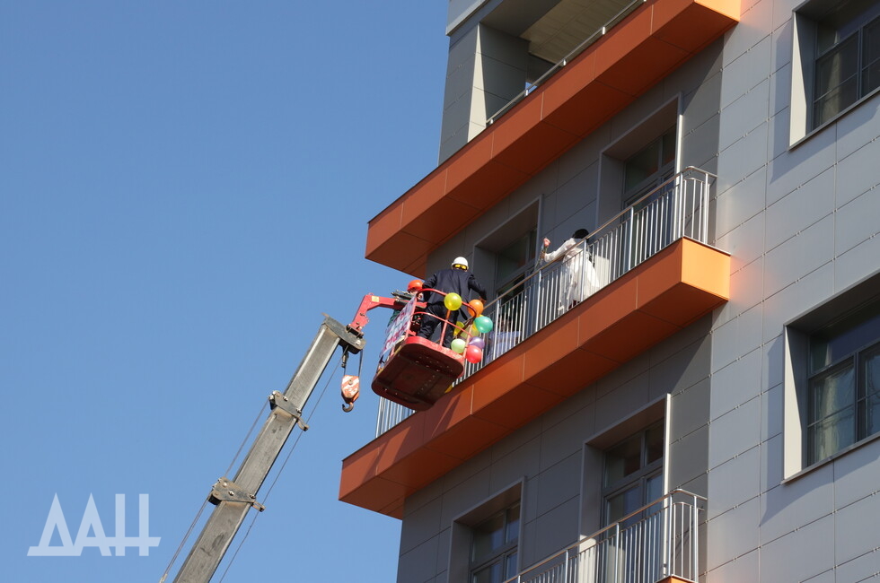 Фото: Донецкое агентство новостей