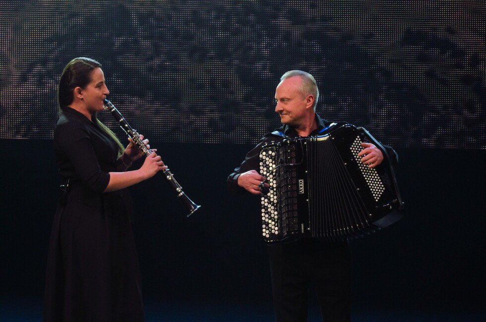 Фото: пресс-служб ансамбль Донбассс