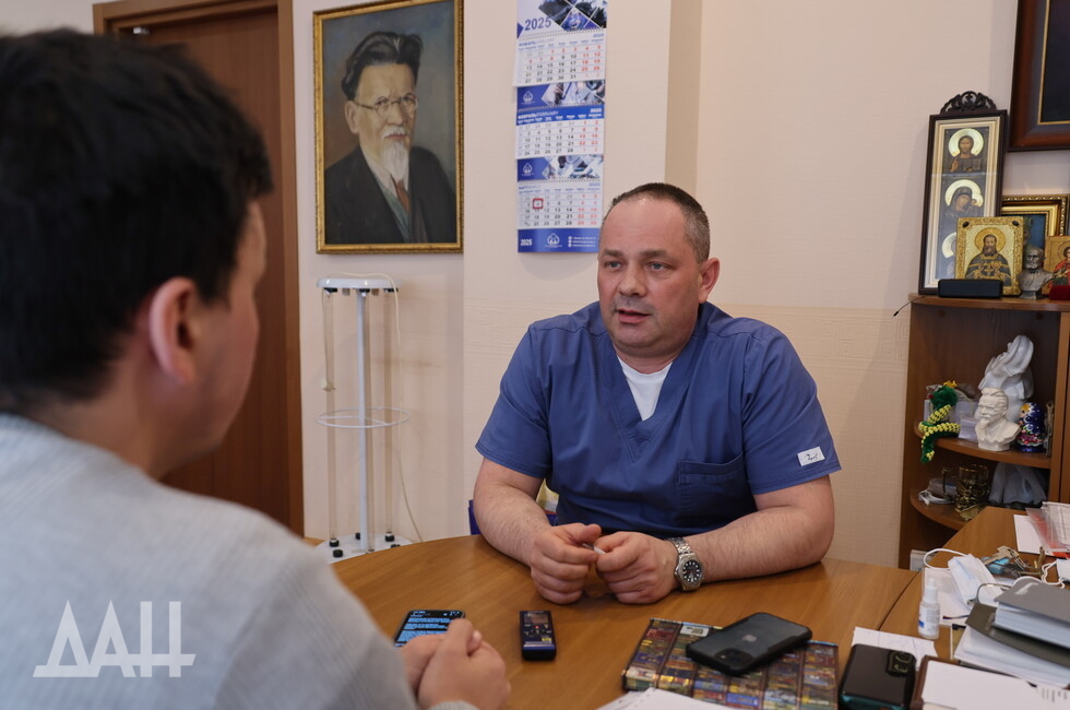 Фото: Донецкое агентство новостей