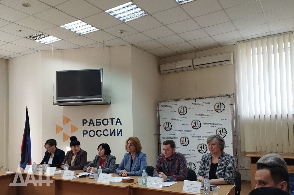 Фото: Донецкое агентство новостей