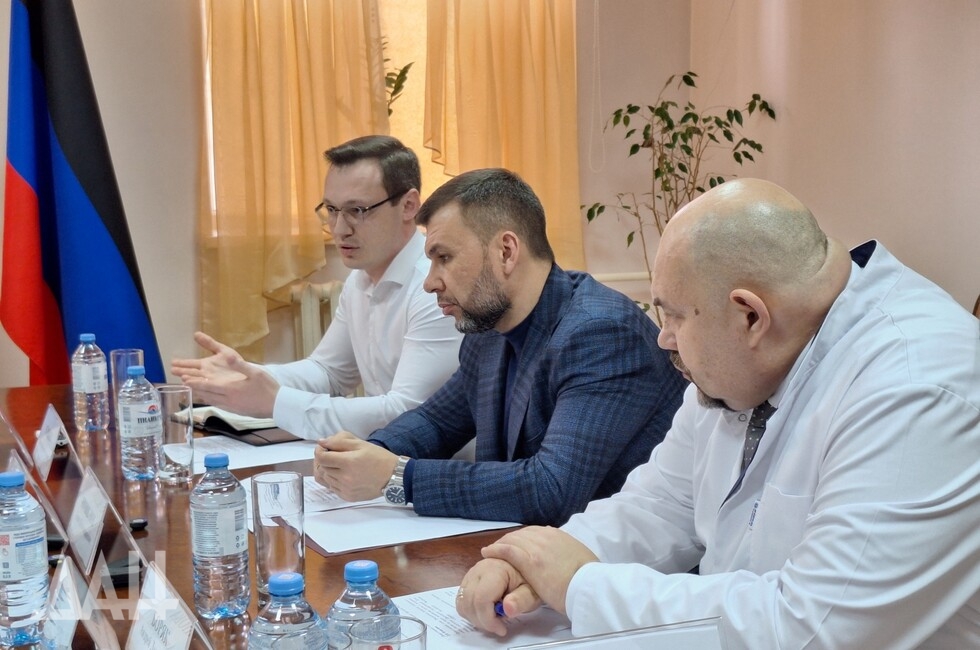 Фото: Донецкое агентство новостей