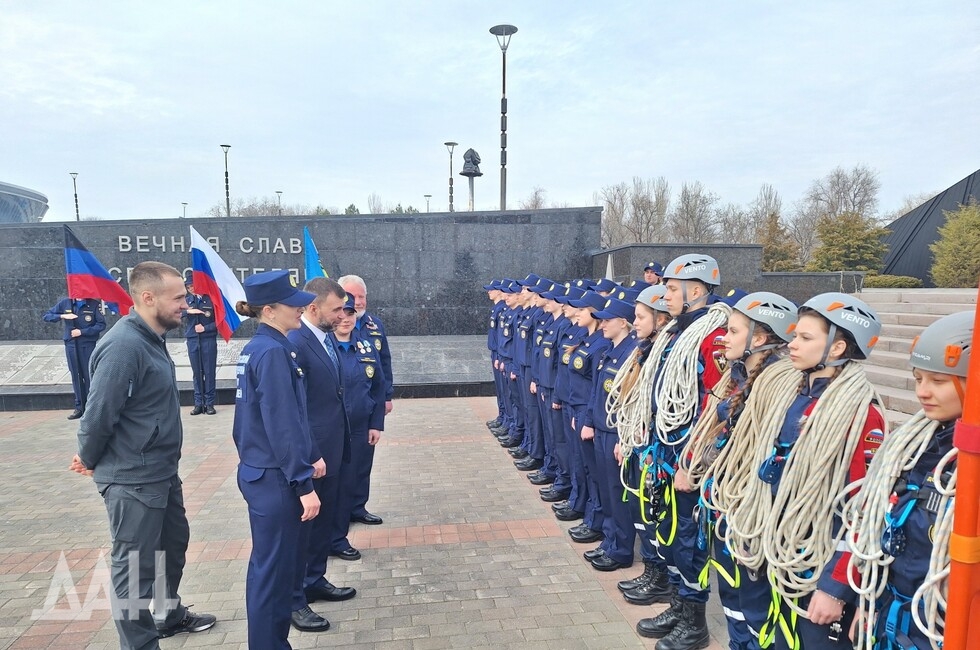 Фото: Донецкое агентство новостей