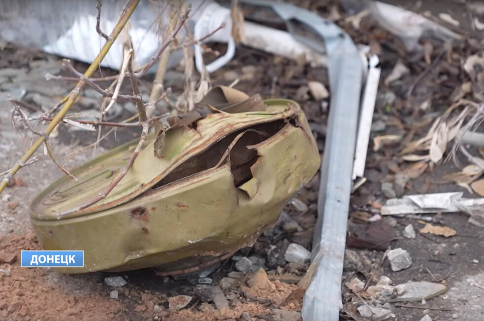 Скриншот видеосюжета телеканала "Русский Север"