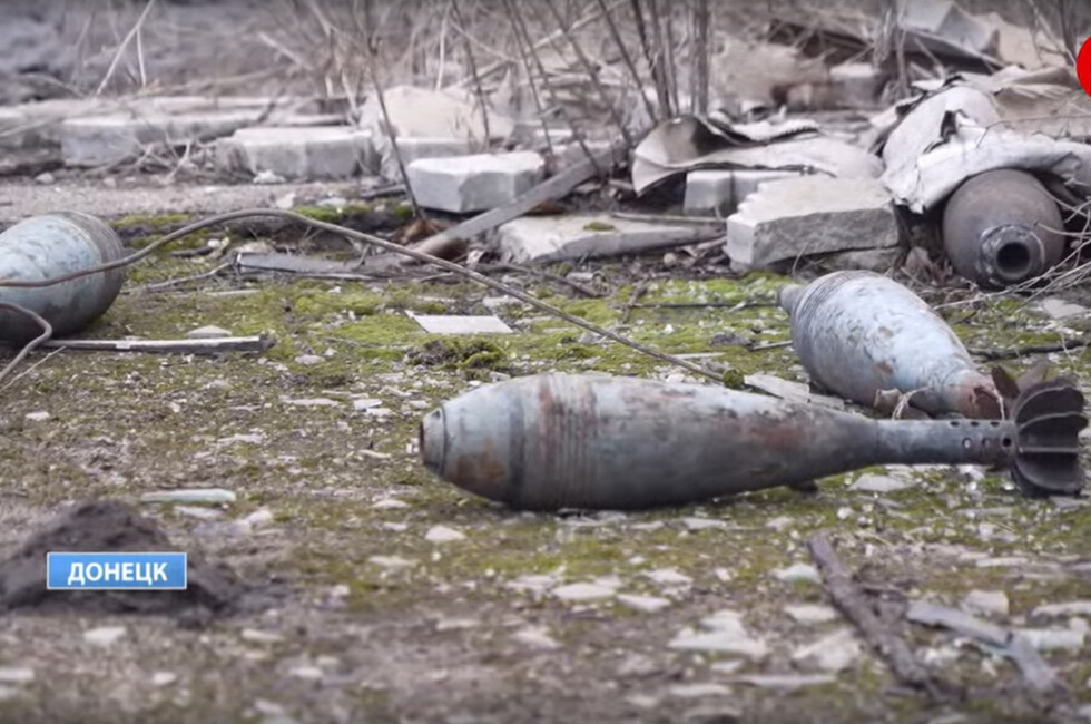 Скриншот видеосюжета телеканала "Русский Север"