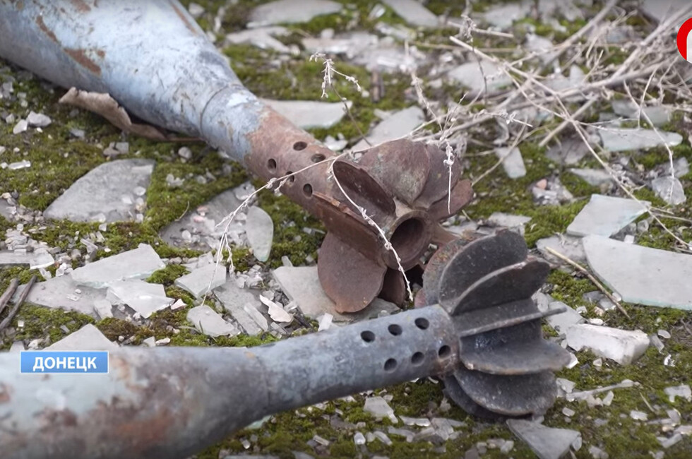 Скриншот видеосюжета телеканала "Русский Север"