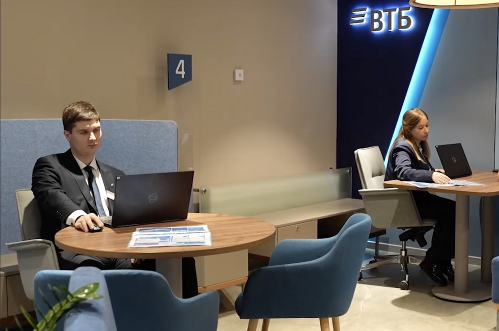 Скриншот: : Официальный ТГ-канал главы ДНР Дениса Пушилина