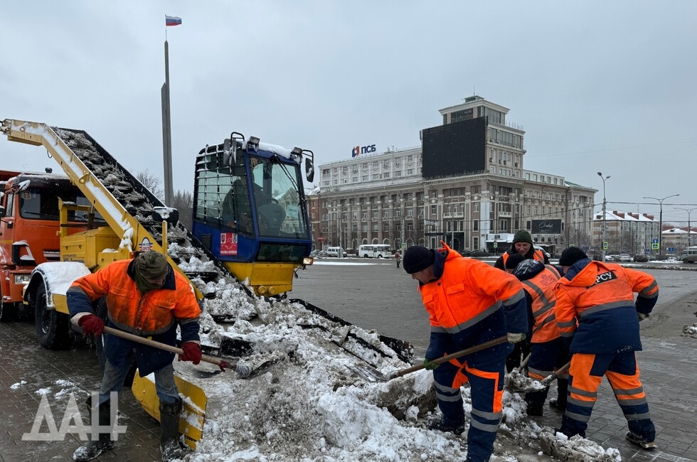 Фото: Донецкое агентство новостей