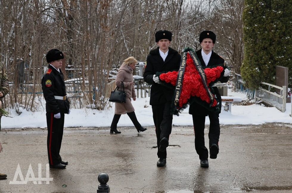 Фото: Донецкое агентство новостей