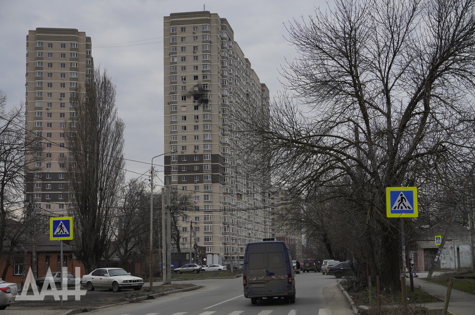 Фото: Донецкое агентство новостей