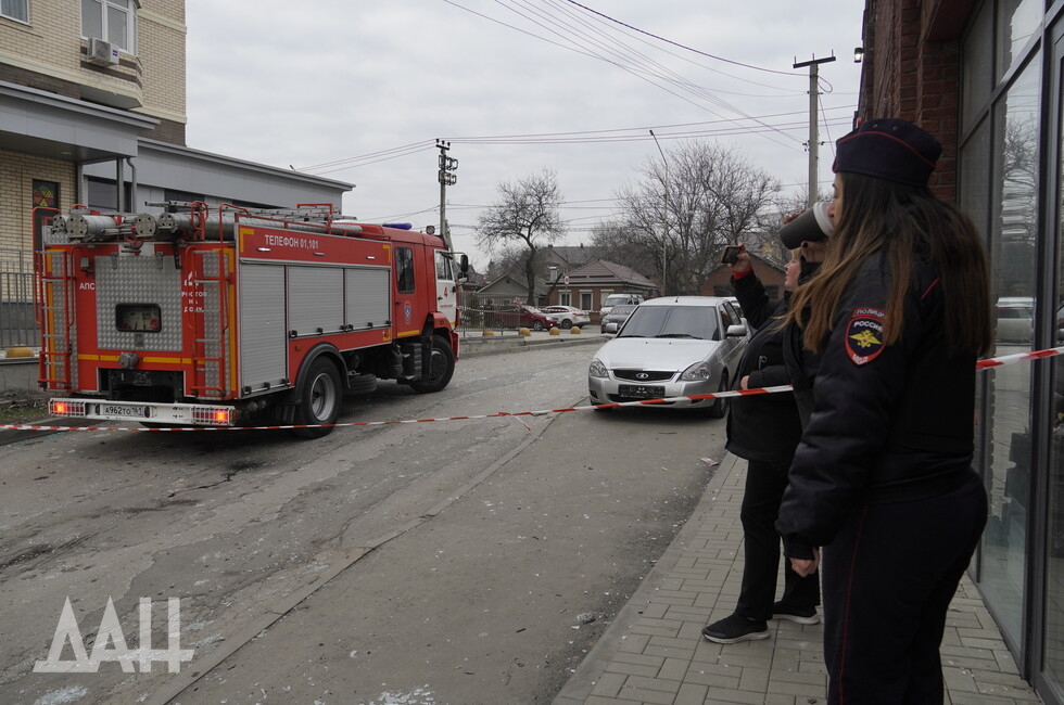 Фото: Донецкое агентство новостей