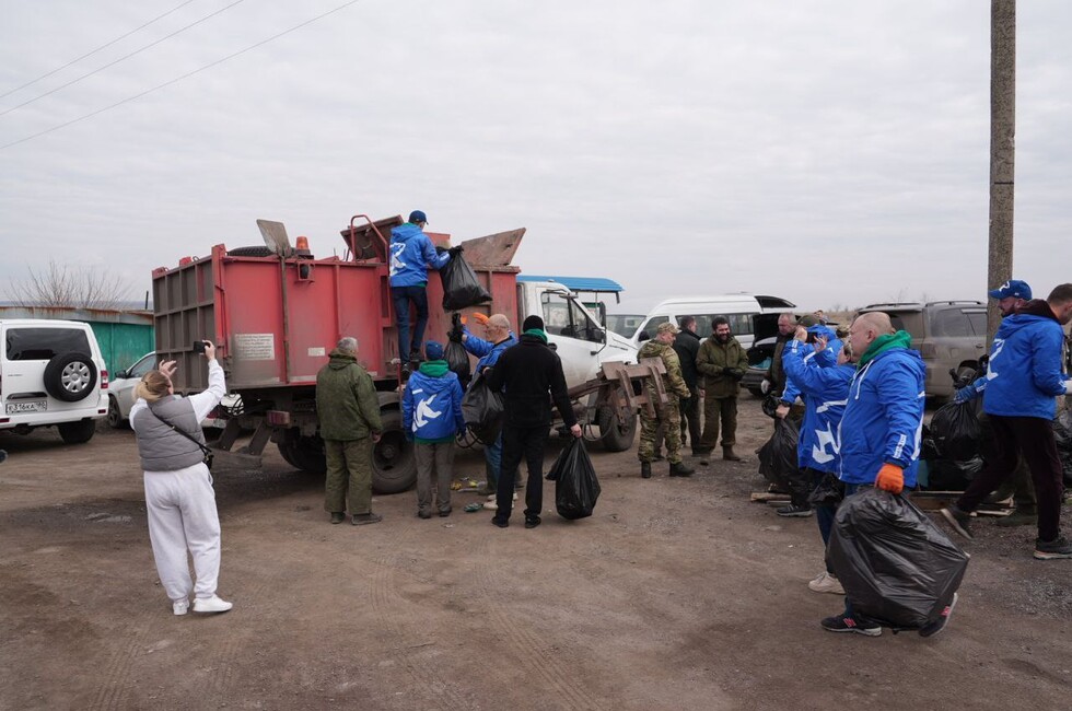  Фото: Официальный ТГ-канал главы ДНР Дениса Пушилина