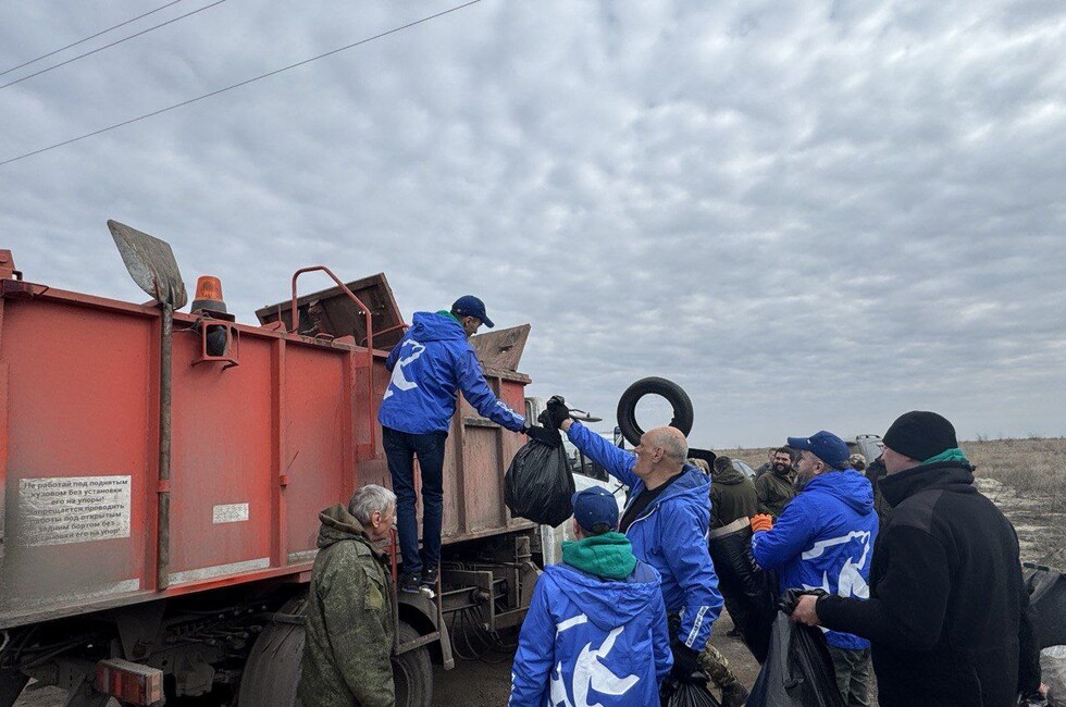  Фото: Официальный ТГ-канал главы ДНР Дениса Пушилина