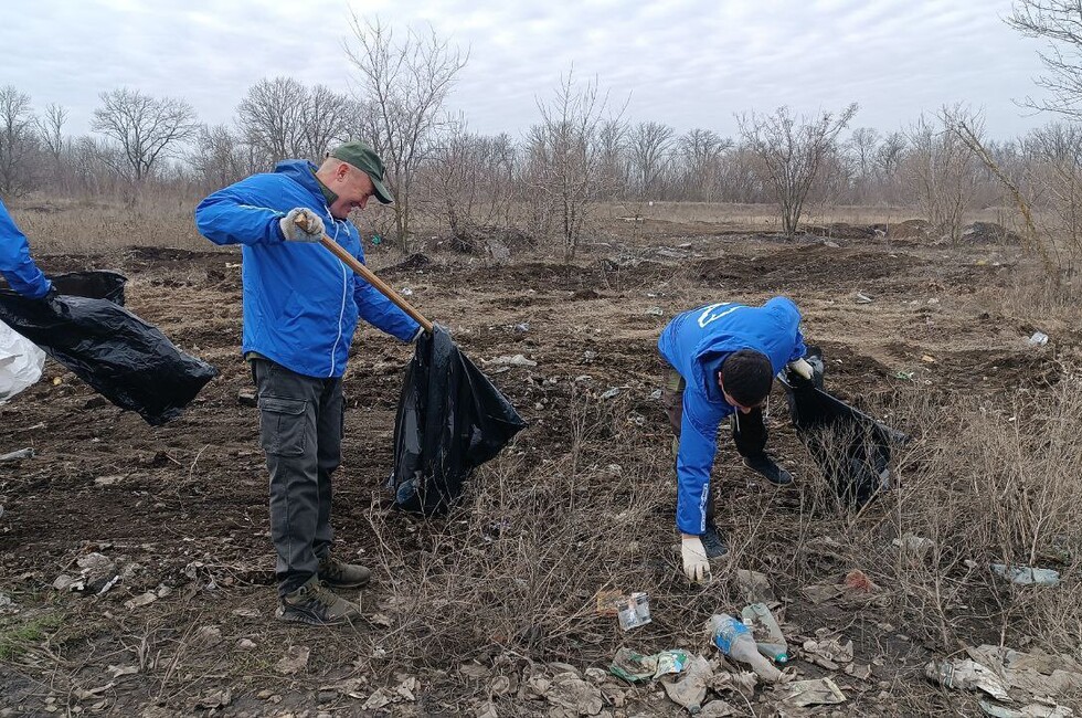  Фото: Официальный ТГ-канал главы ДНР Дениса Пушилина