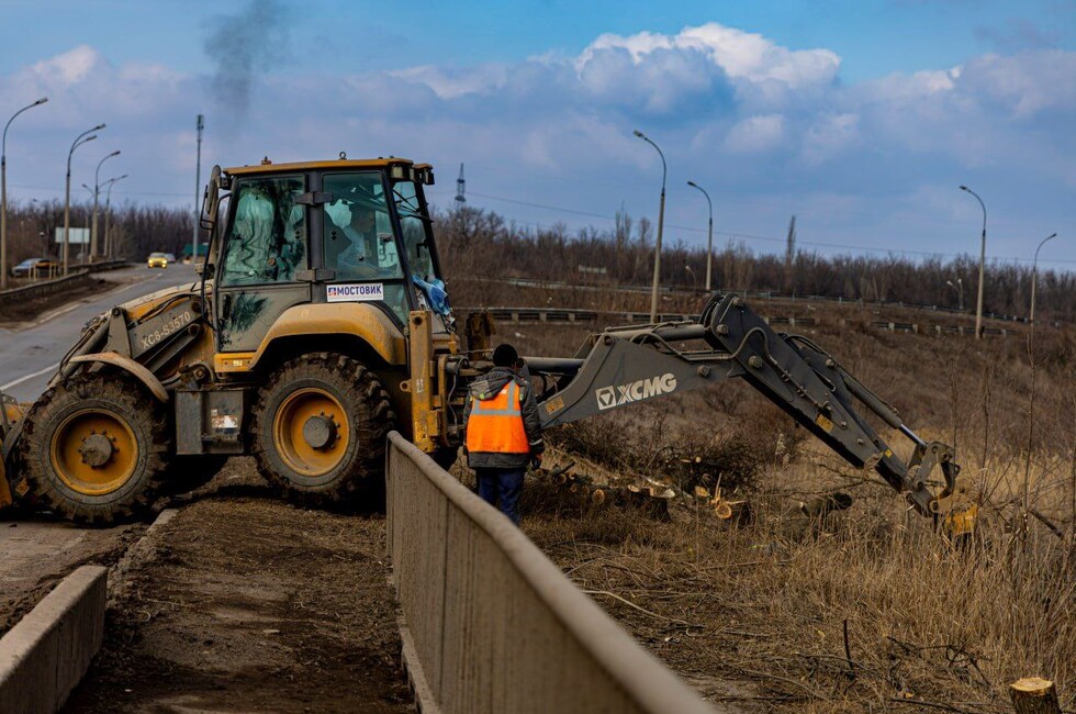Фото: Минтрас ДНР