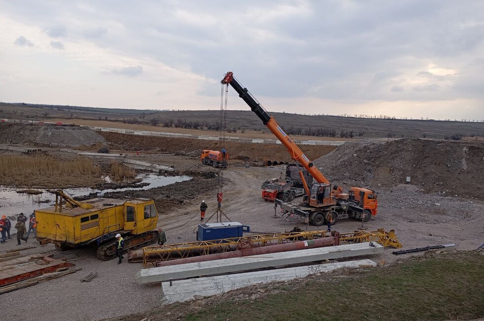 Фото: Минтрас ДНР