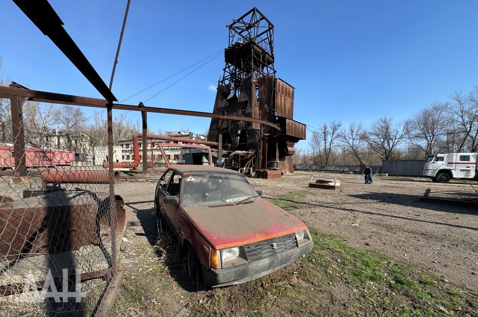 Фото: Донецкое агентство новостей