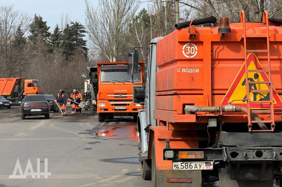 Фото: Донецкое агентство новостей