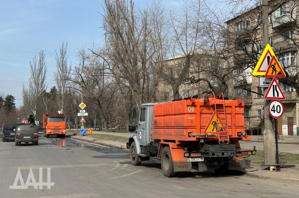Фото: Донецкое агентство новостей