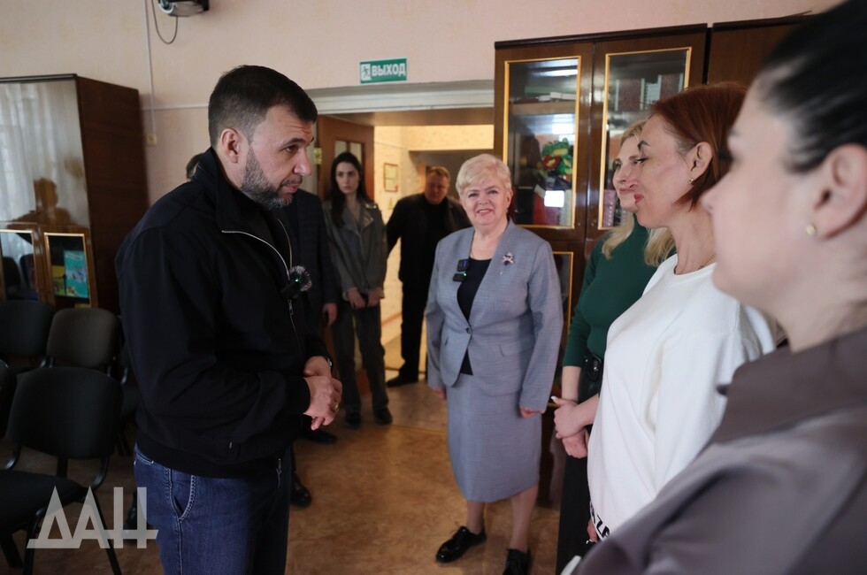 Фото: Донецкое агентство новостей