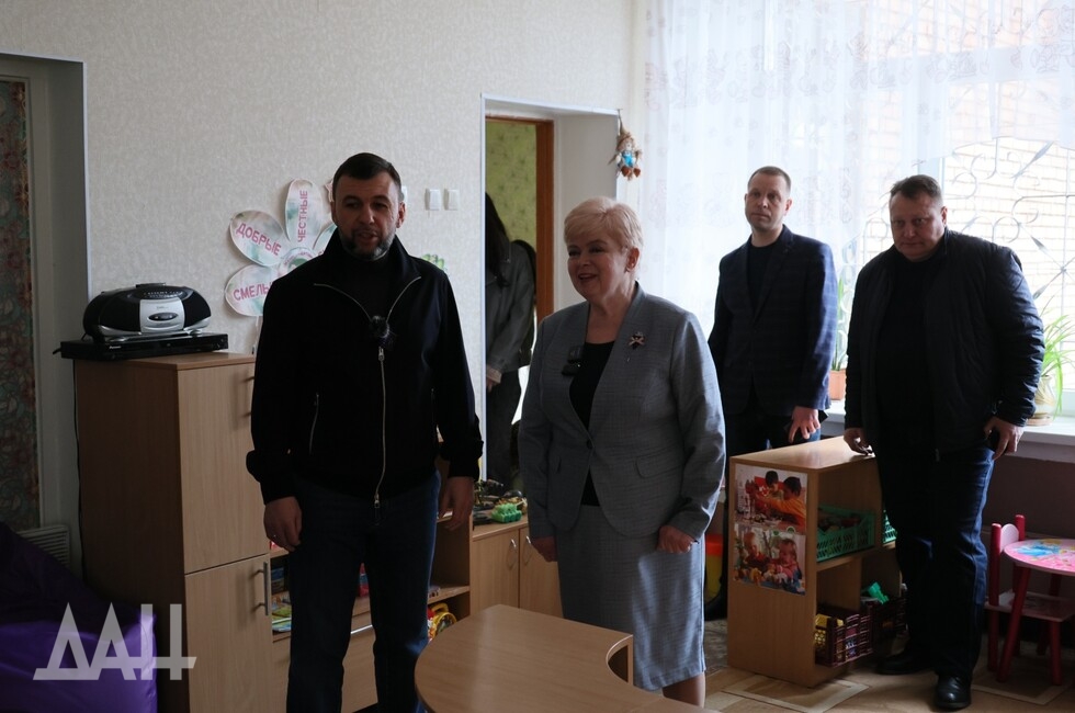 Фото: Донецкое агентство новостей