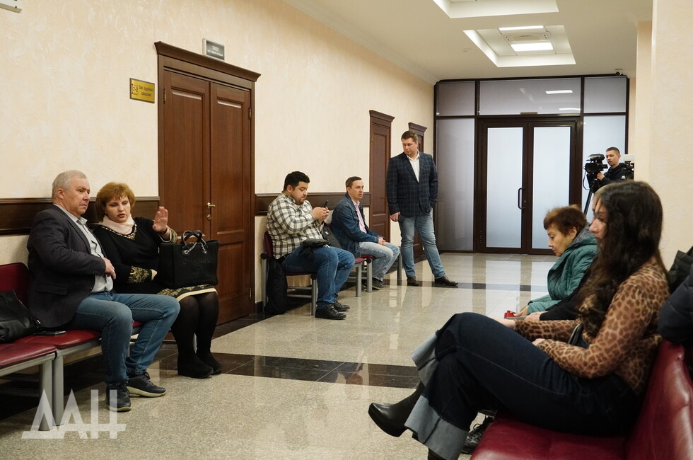 Фото: Донецкое агентство новостей