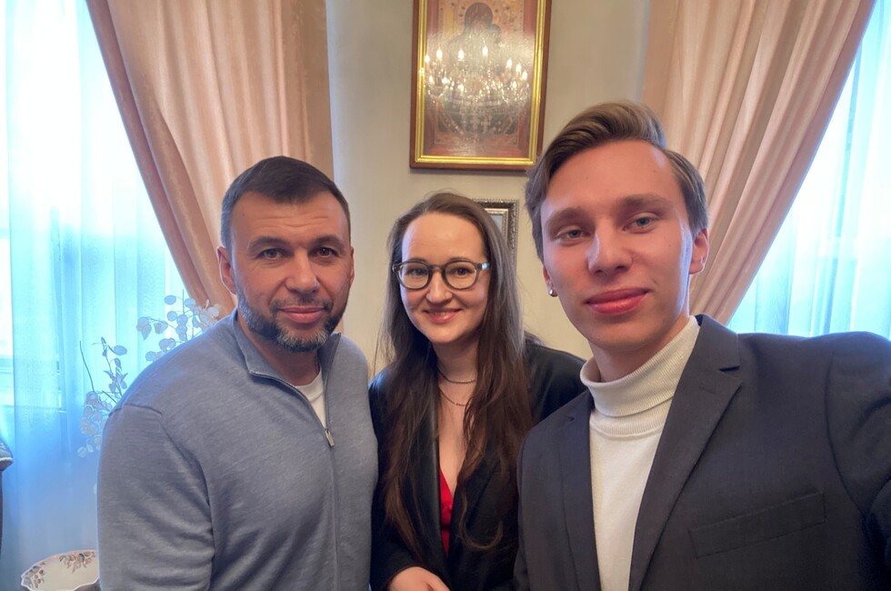 Фото: личный архив Марии Андреевой