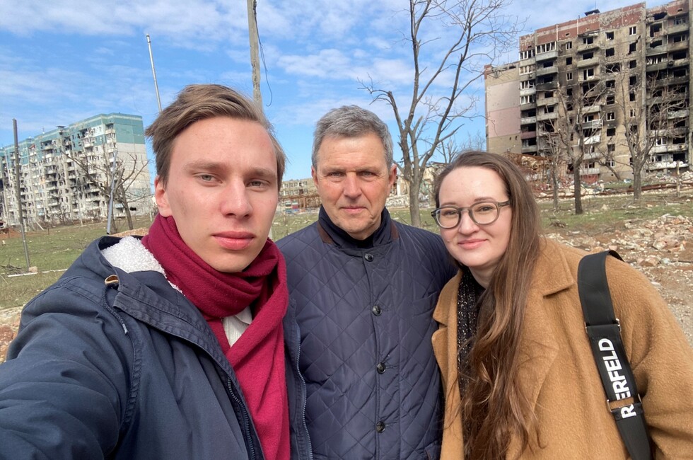 Фото: личный архив Марии Андреевой