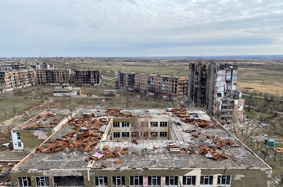 Фото: личный архив Марии Андреевой