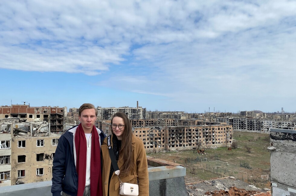 Фото: личный архив Марии Андреевой