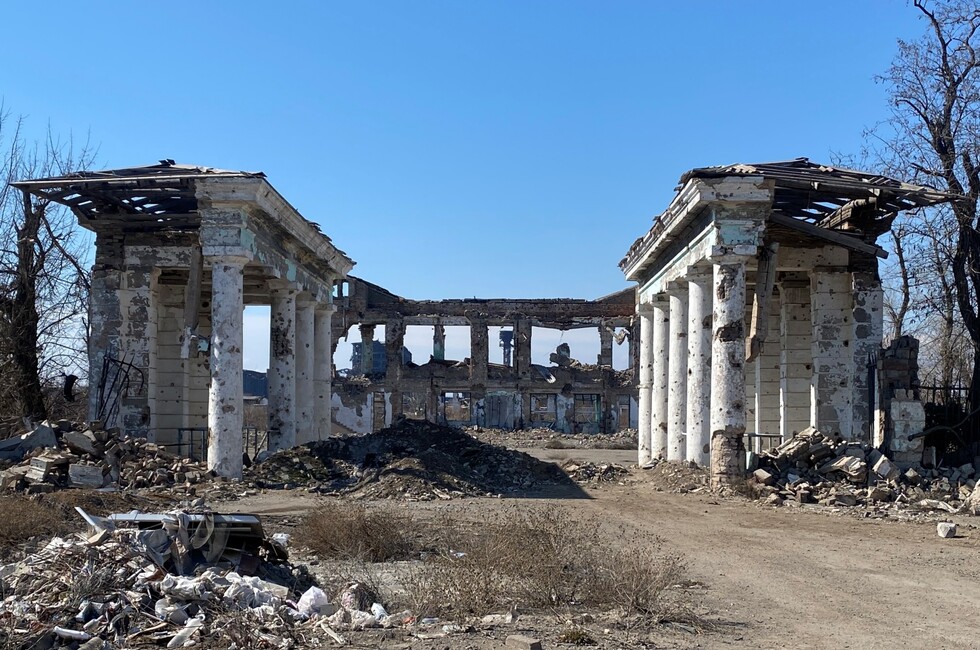 Фото: личный архив Марии Андреевой