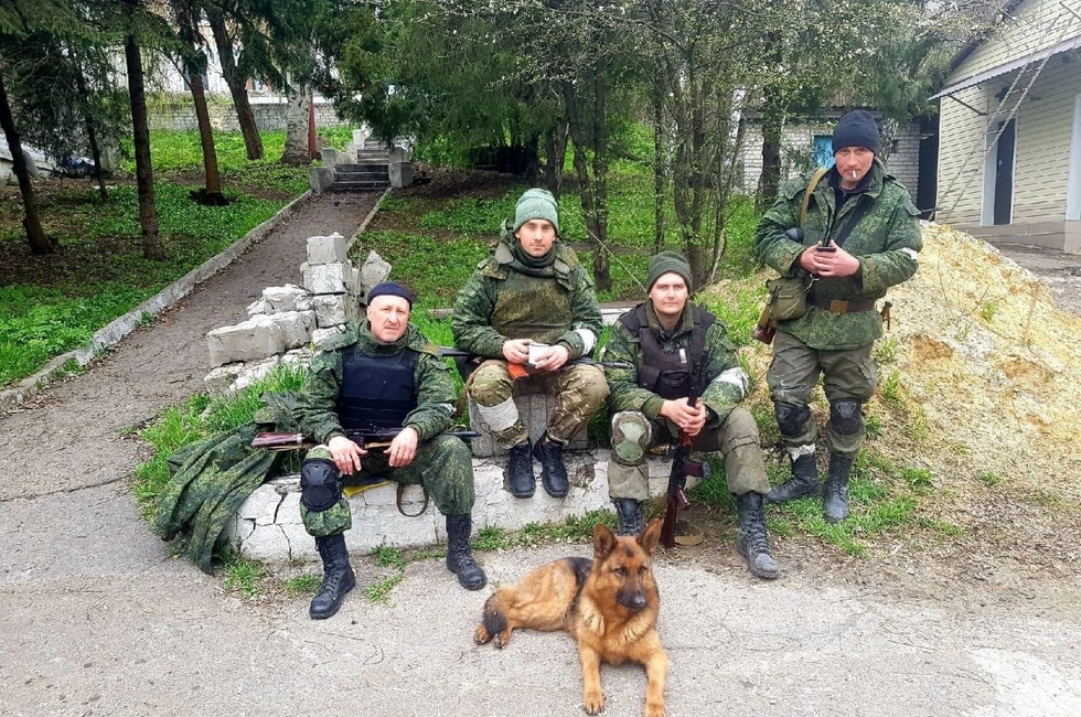 Фото предоставлено фондом "Защитники Отечества"