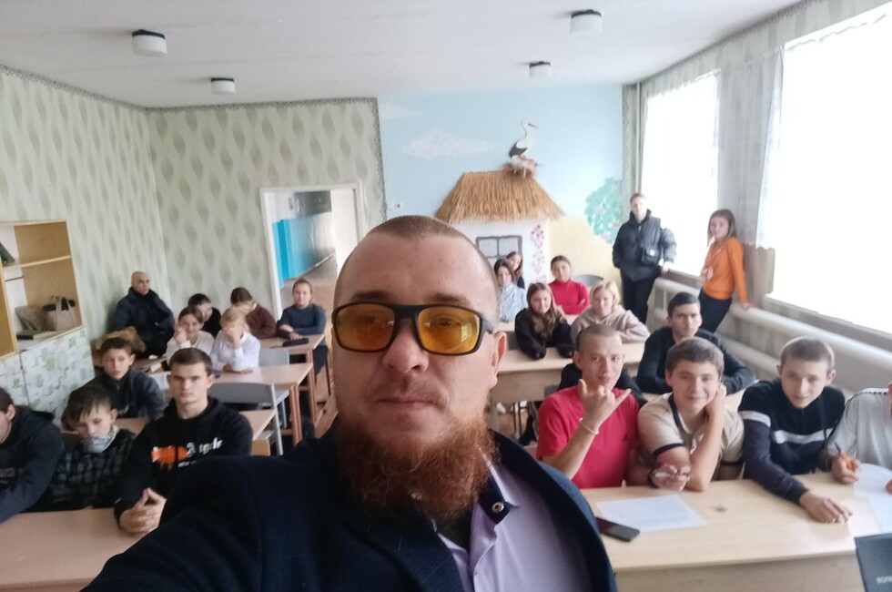 Фото предоставлено фондом "Защитники Отечества"