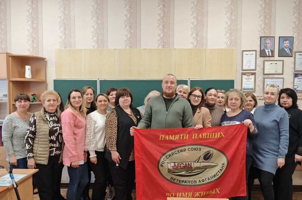 Фото предоставлено фондом "Защитники Отечества"