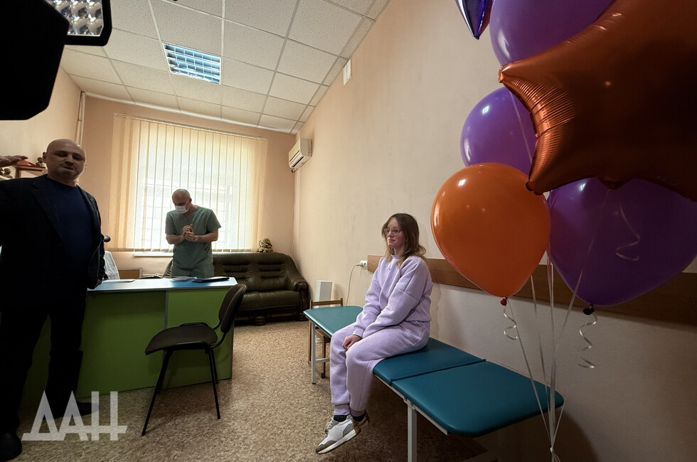 Фото: Донецкое агентство новостей