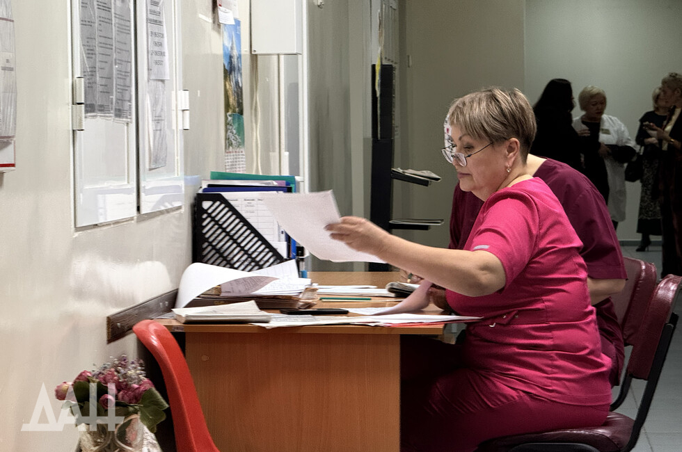 Фото: Донецкое агентство новостей