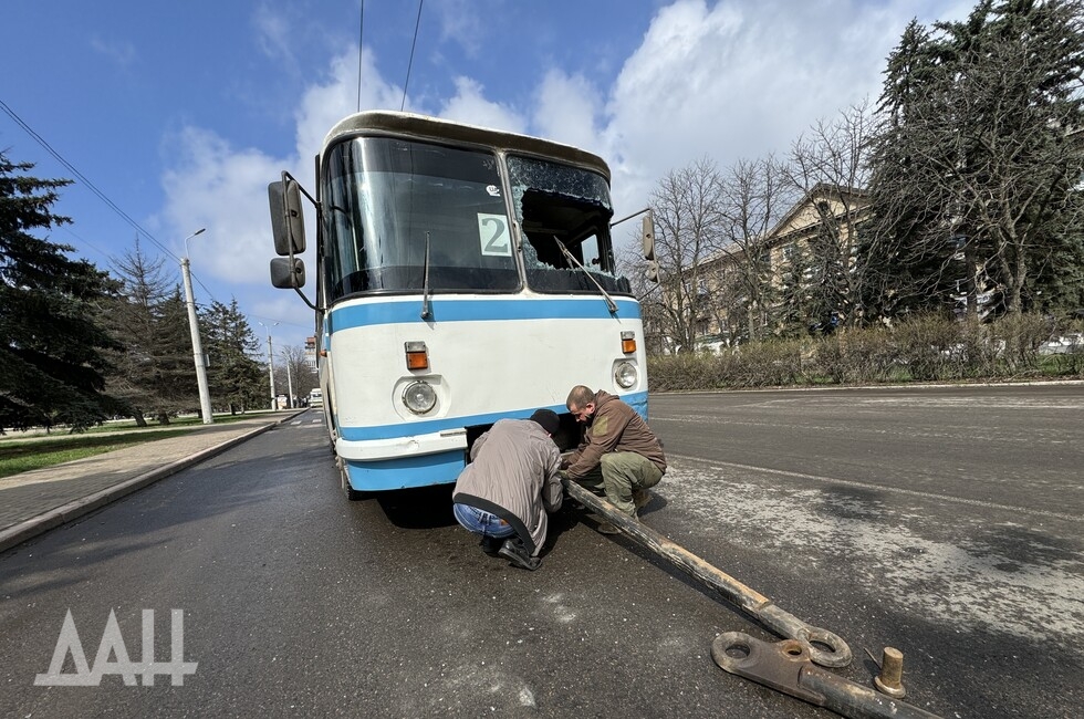 Фото: Донецкое агентство новостей