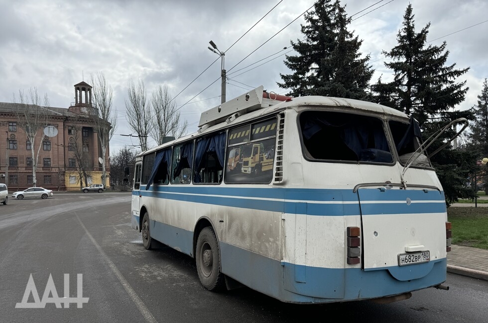 Фото: Донецкое агентство новостей