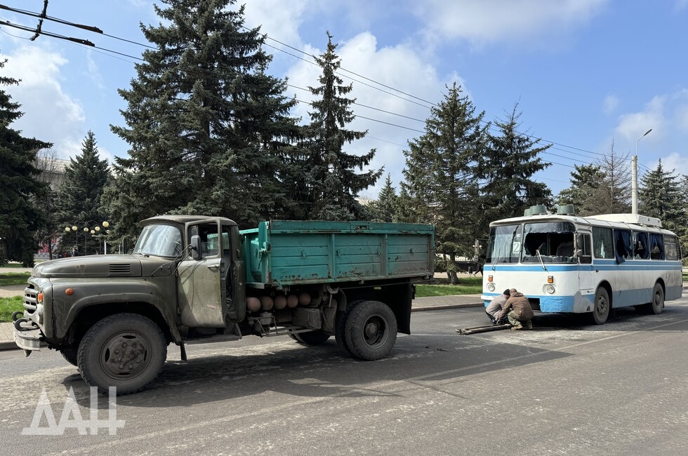 Фото: Донецкое агентство новостей