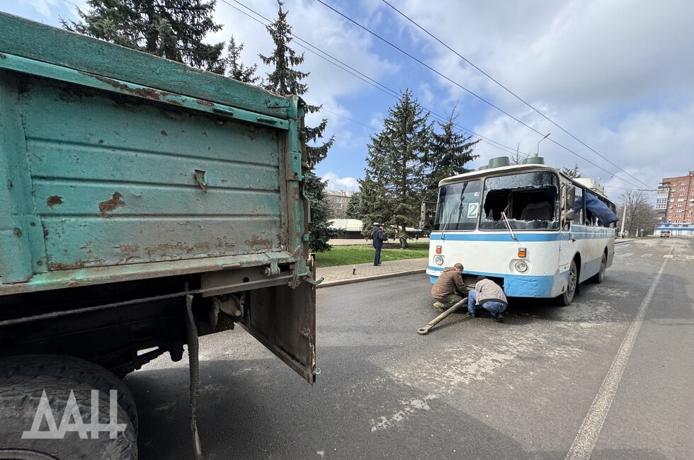 Фото: Донецкое агентство новостей