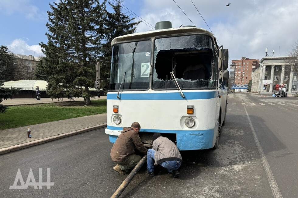 Фото: Донецкое агентство новостей