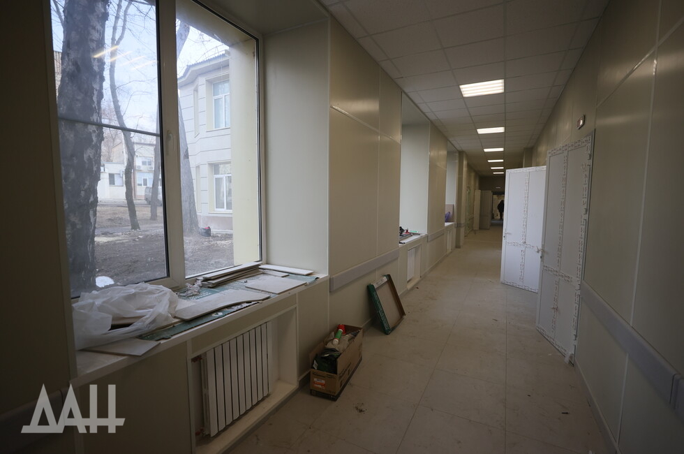 Фото: Донецкое агентство новостей