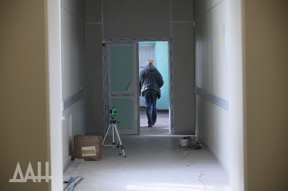 Фото: Донецкое агентство новостей