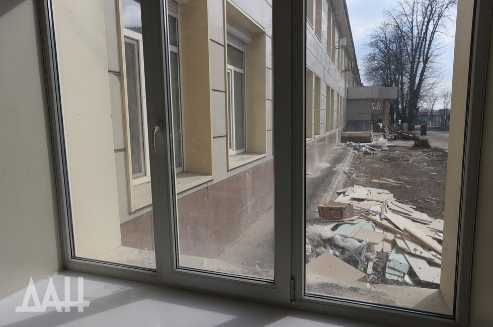 Фото: Донецкое агентство новостей