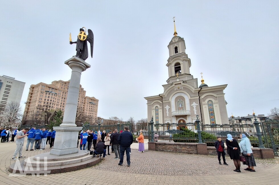 Фото: Донецкое агентство новостей