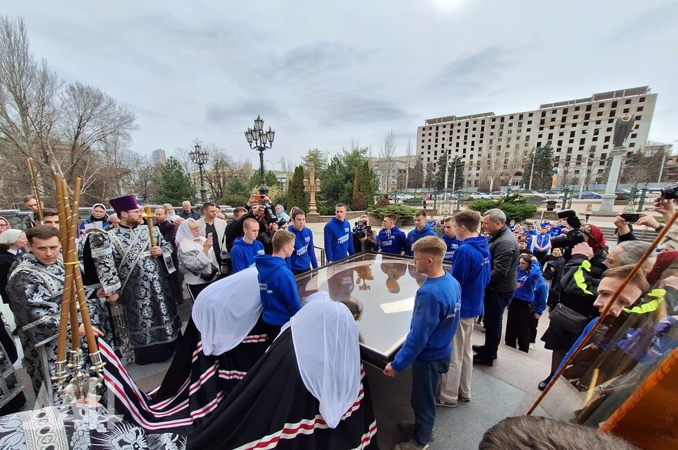 Фото: Донецкое агентство новостей